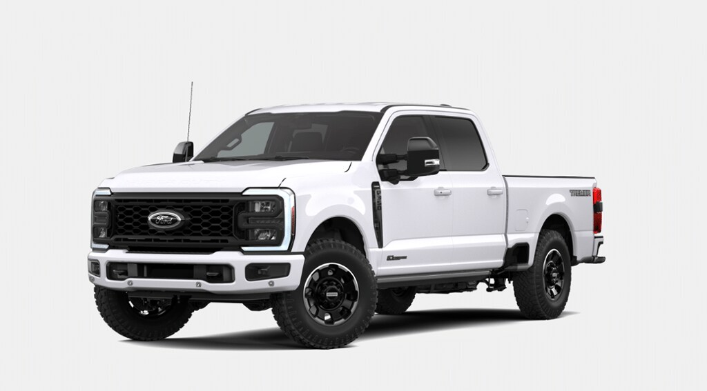 2026 Super Duty F-350 LARIAT
