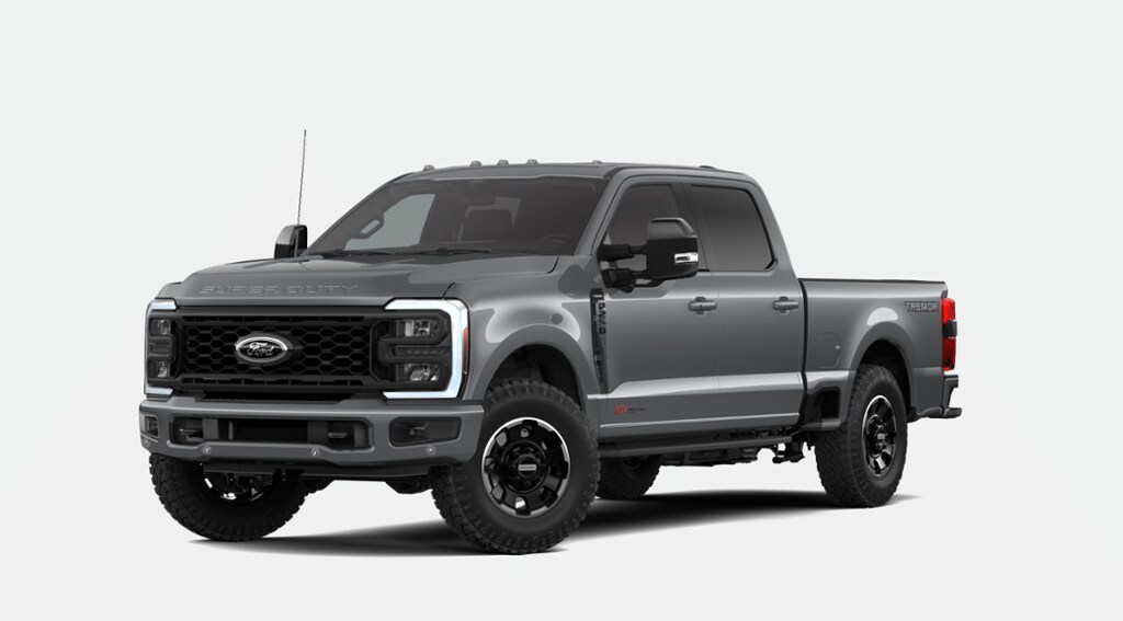 2026 Super Duty