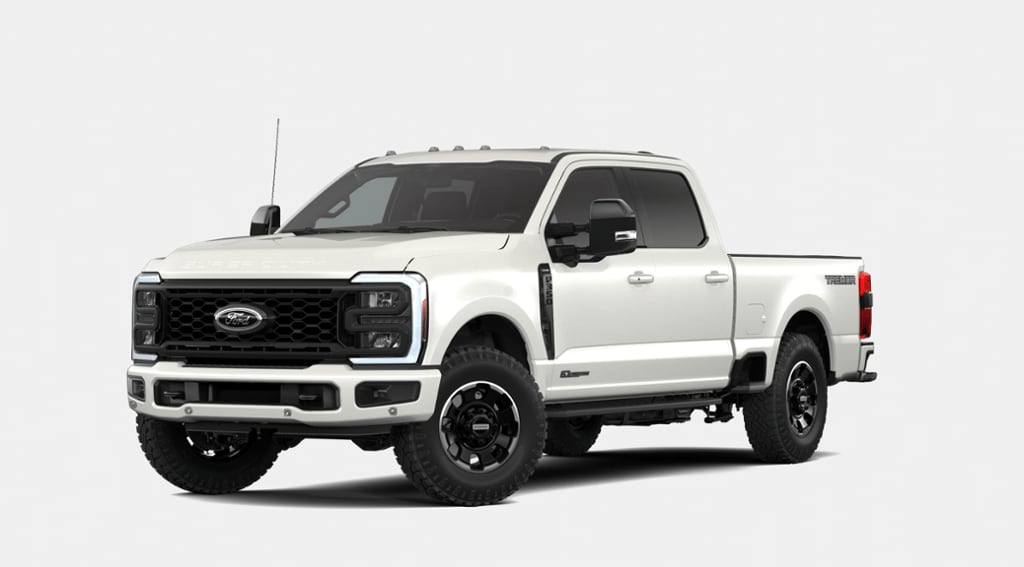 2026 Super Duty