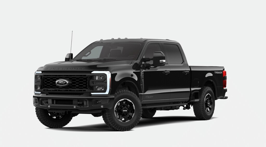 2026 Super Duty