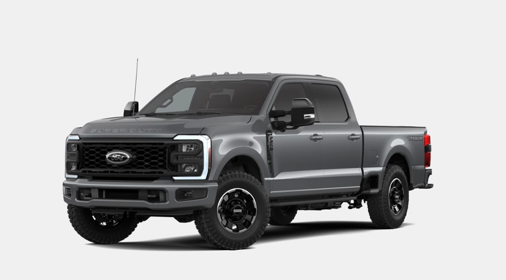 2026 Super Duty F-250 LARIAT
