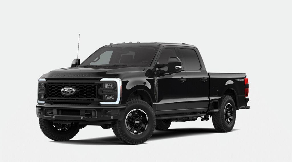 2026 Super Duty F-350 LARIAT
