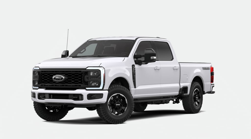 2026 Super Duty F-250 LARIAT
