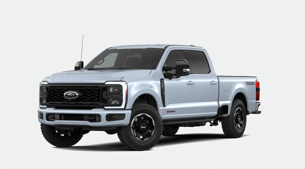 2026 Super Duty