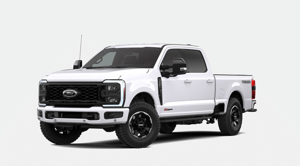 2026 Super Duty