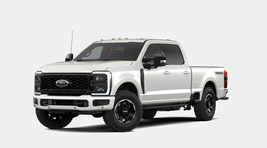 2026 Super Duty F-250 LARIAT