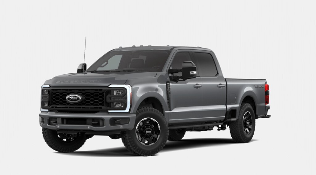 2026 Super Duty F-250 LARIAT