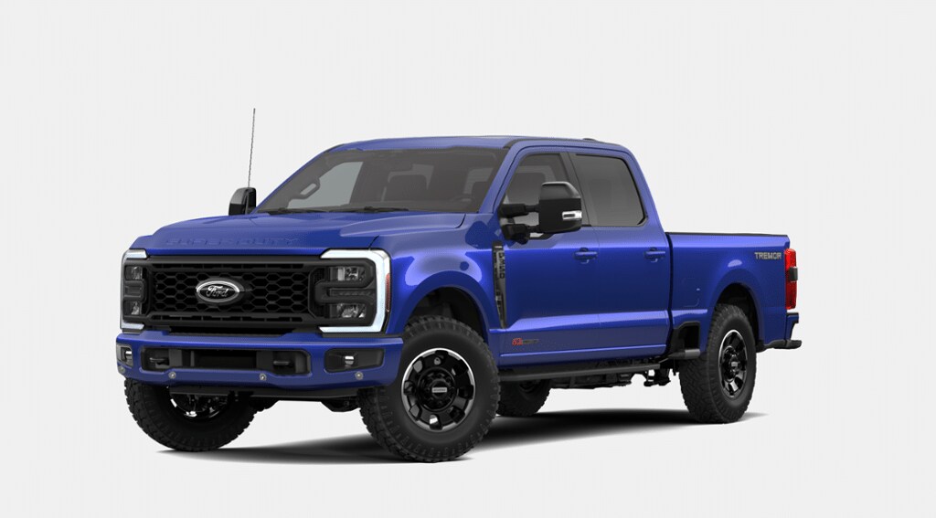 2026 Super Duty F-350 LARIAT
