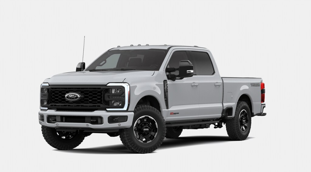 2026 Super Duty F-350 LARIAT