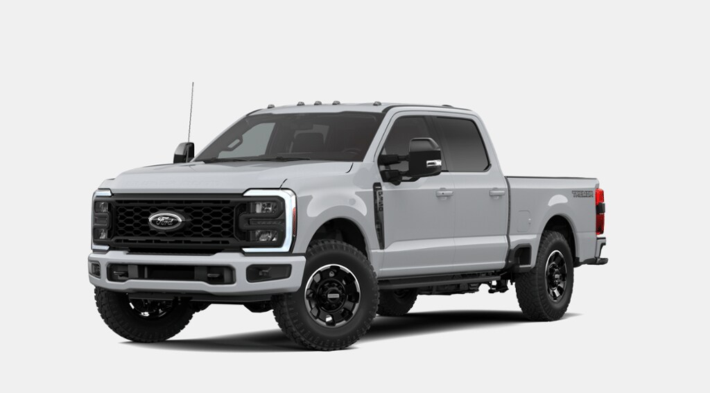 2026 Super Duty F-350 LARIAT