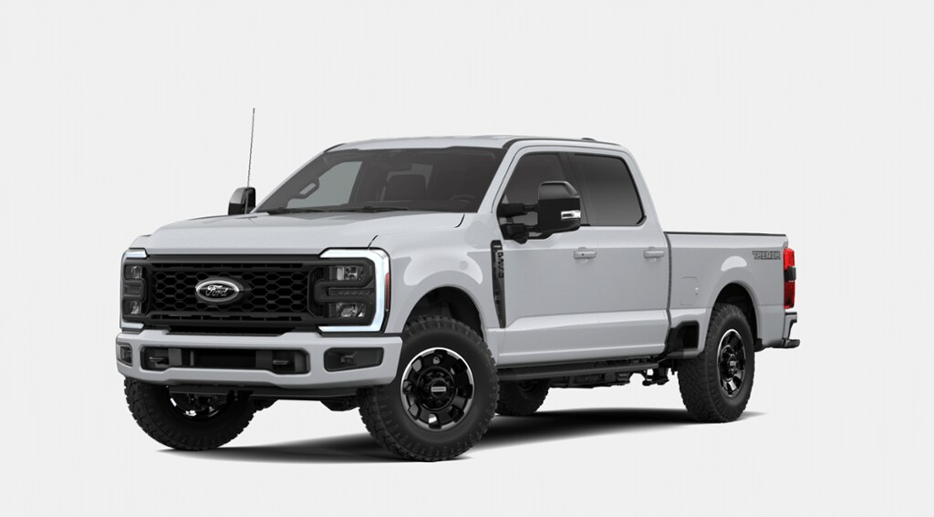 2026 Super Duty F-250 LARIAT
