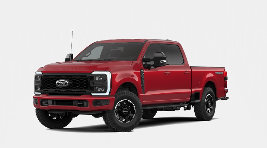 2026 Super Duty F-250 LARIAT