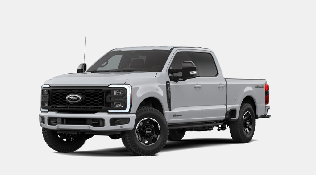 2026 Super Duty F-350 LARIAT