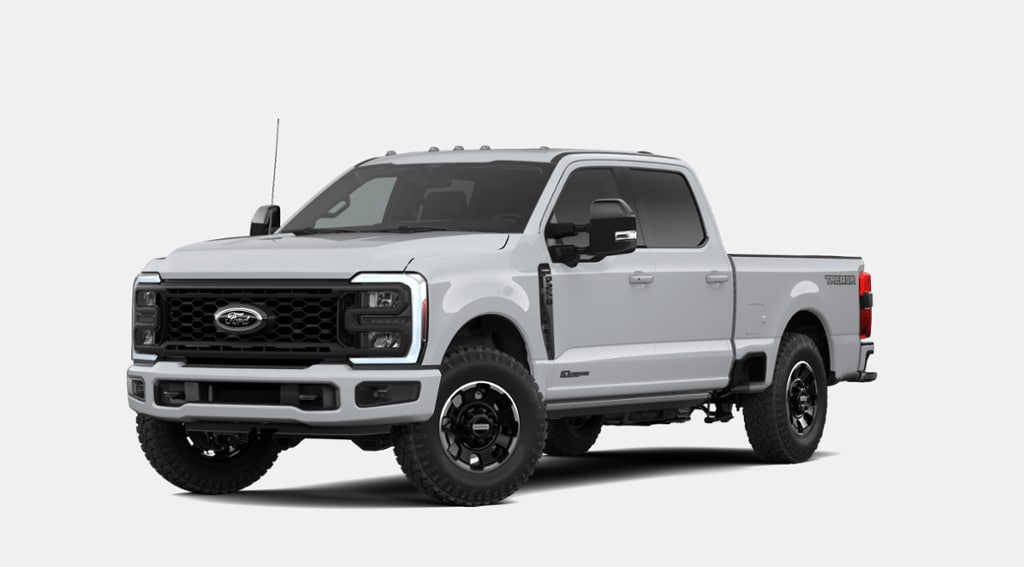 2026 Super Duty F-250 LARIAT
