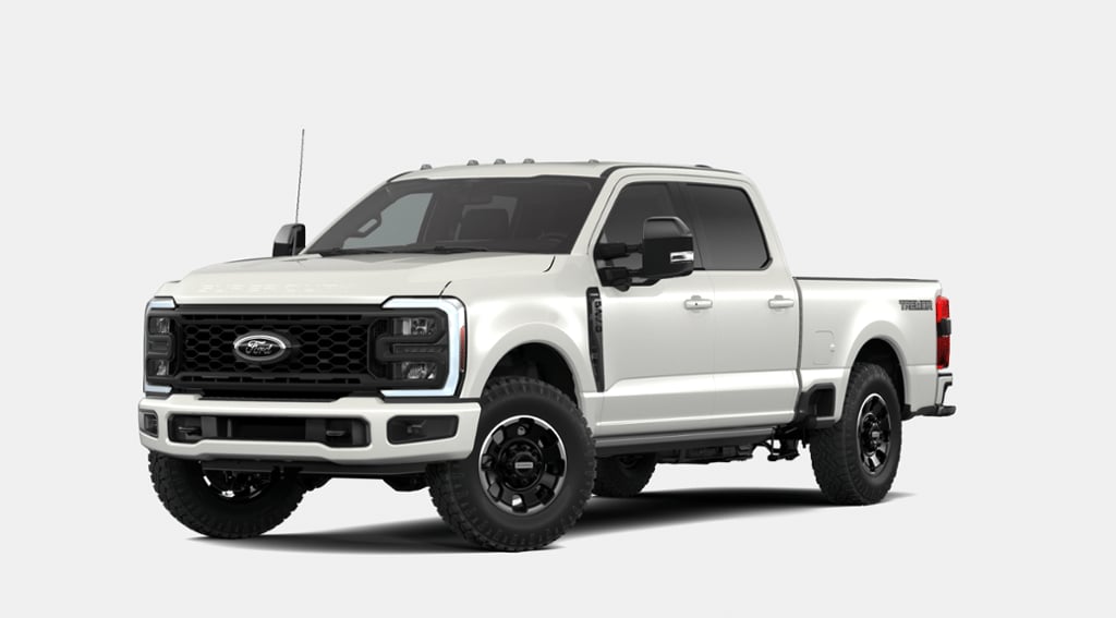 2026 Super Duty F-250 LARIAT