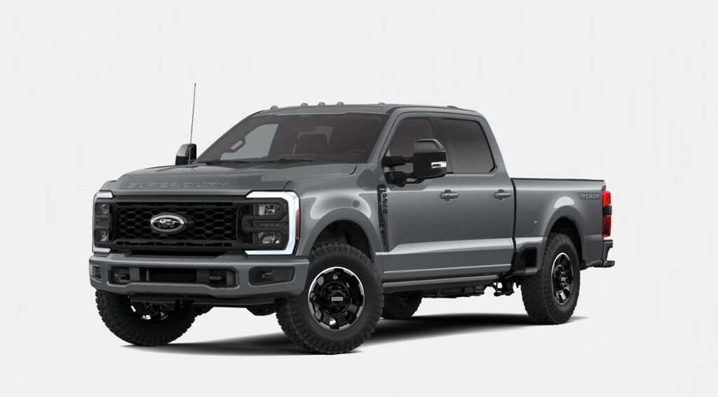 2026 Super Duty F-250 LARIAT