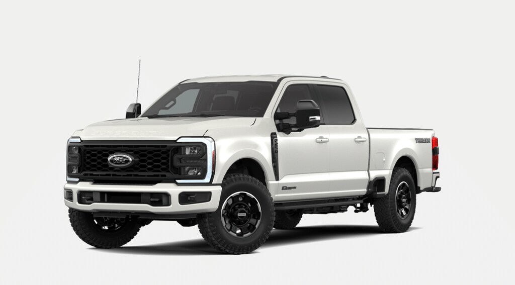 2026 Super Duty