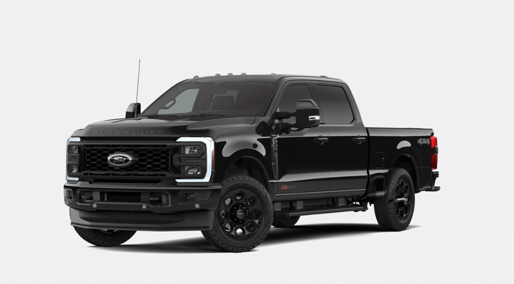 2026 Super Duty F-250 LARIAT