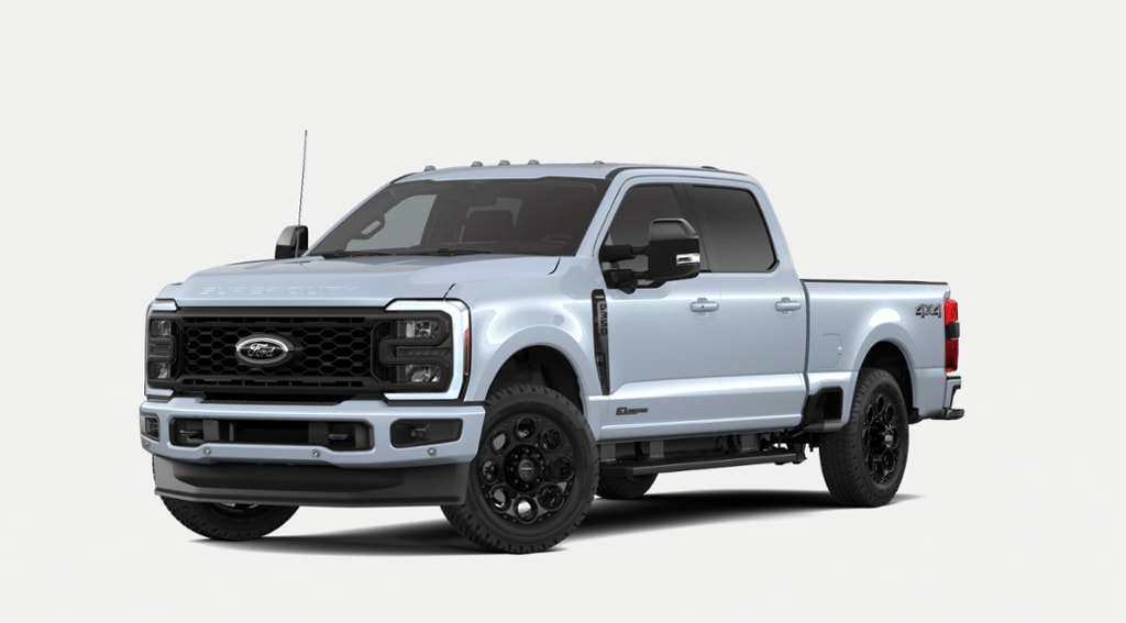 2026 Super Duty F-350 LARIAT