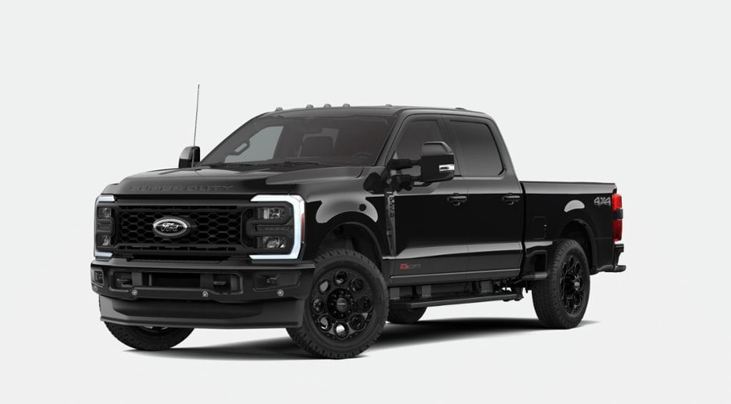 2026 Super Duty