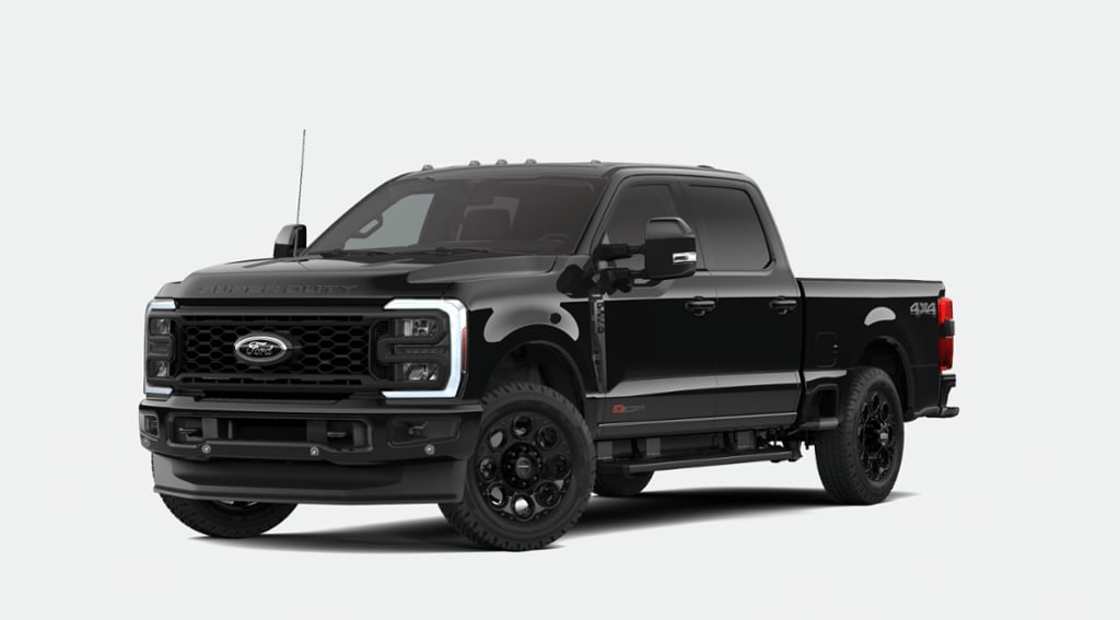 2026 Super Duty F-250 LARIAT
