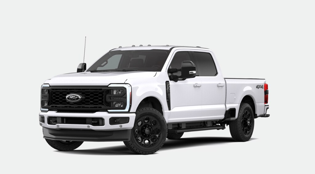 2026 Super Duty F-350 LARIAT