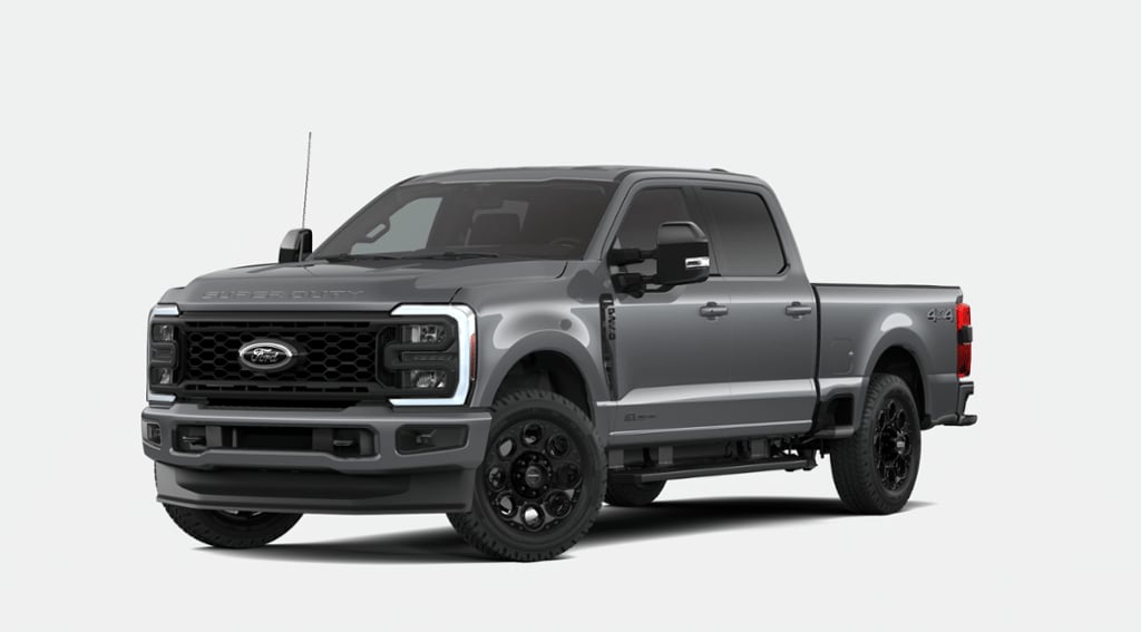 2026 Super Duty F-250 LARIAT