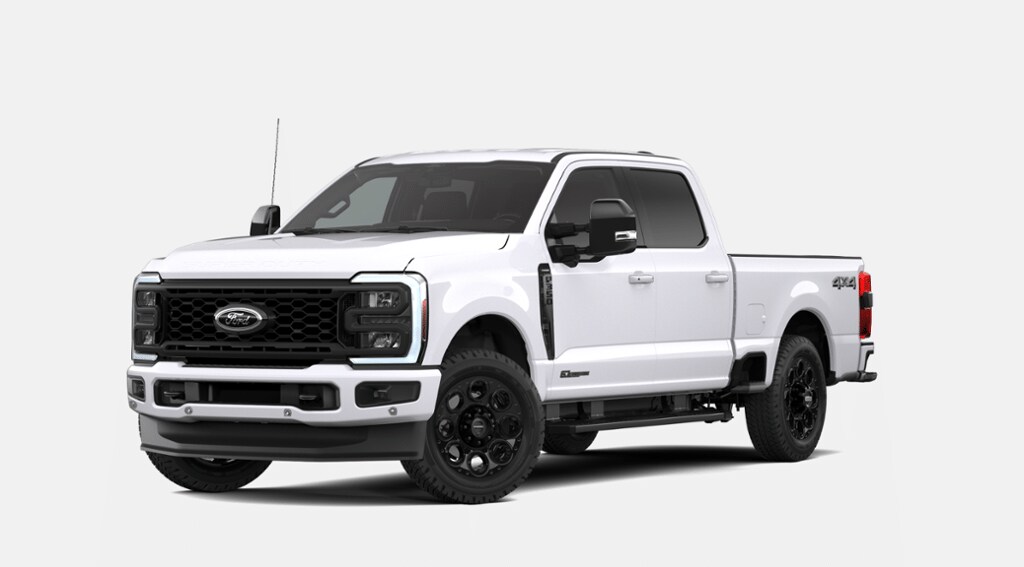 2026 Super Duty F-350 LARIAT