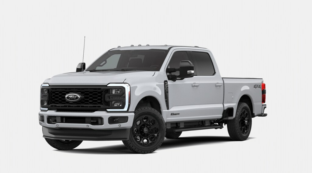 2026 Super Duty F-250 LARIAT