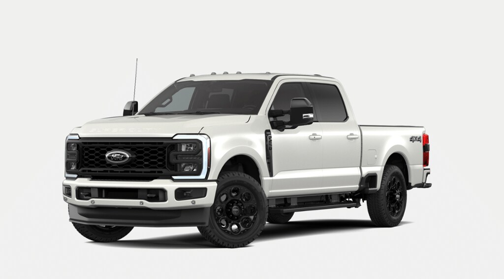 2026 Super Duty F-250 LARIAT