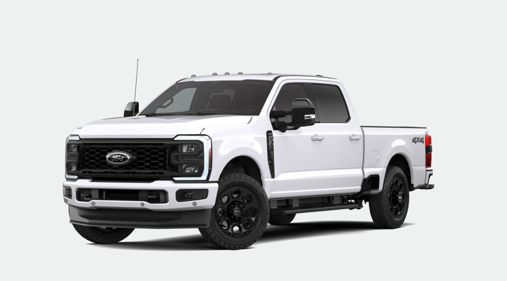 2026 Super Duty F-350 LARIAT