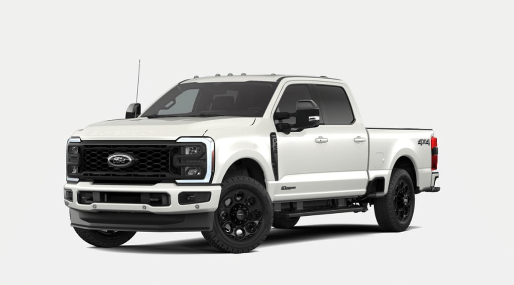 2026 Super Duty F-350 LARIAT