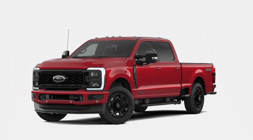 2026 Super Duty F-350 LARIAT