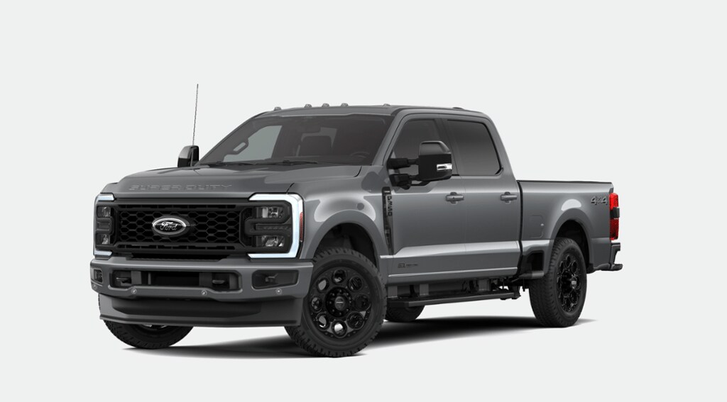 2026 Super Duty F-350 LARIAT