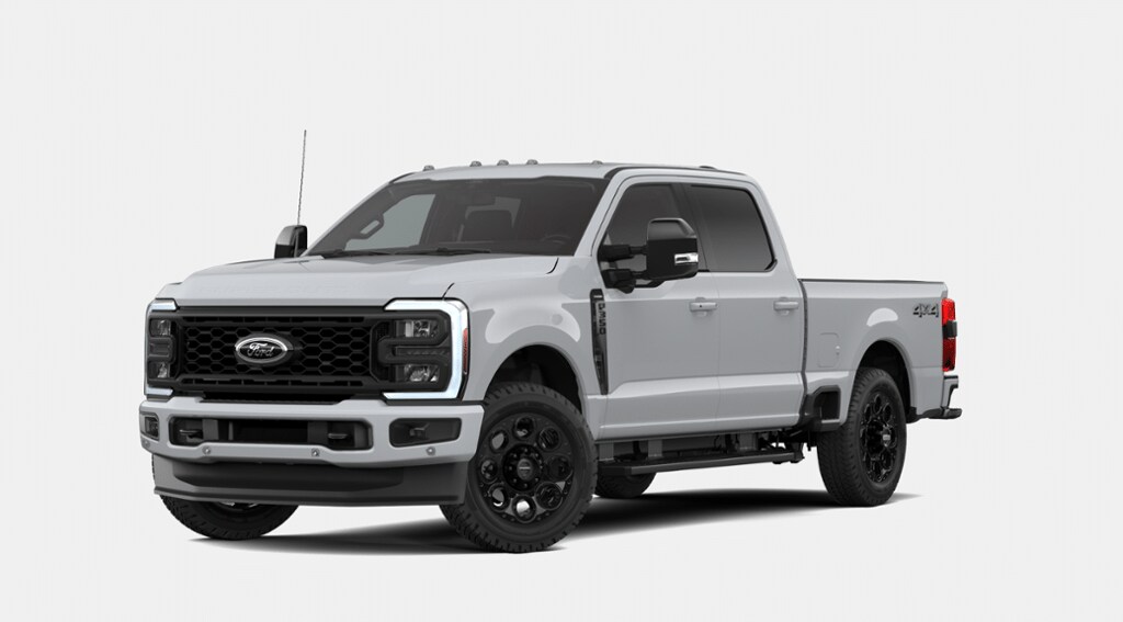 2026 Super Duty F-350 LARIAT
