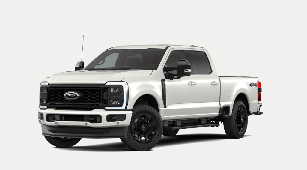 2026 Super Duty F-250 LARIAT