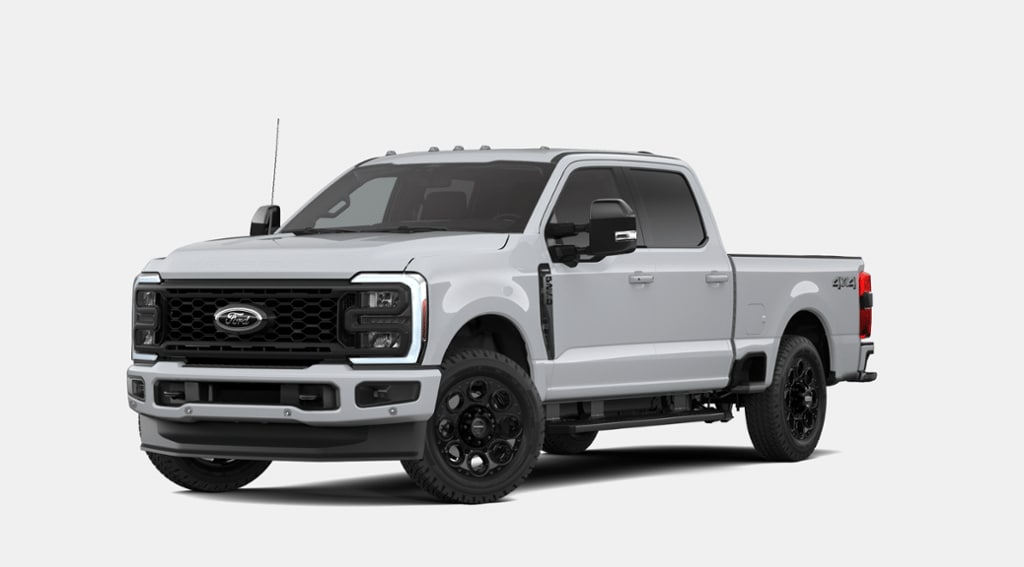 2026 Super Duty F-250 LARIAT