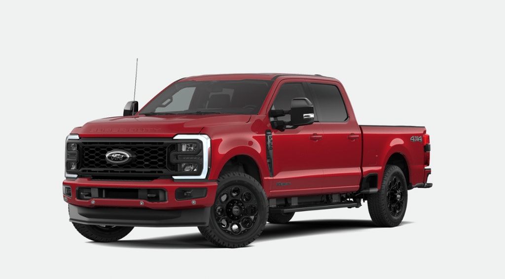 2026 Super Duty F-350 LARIAT