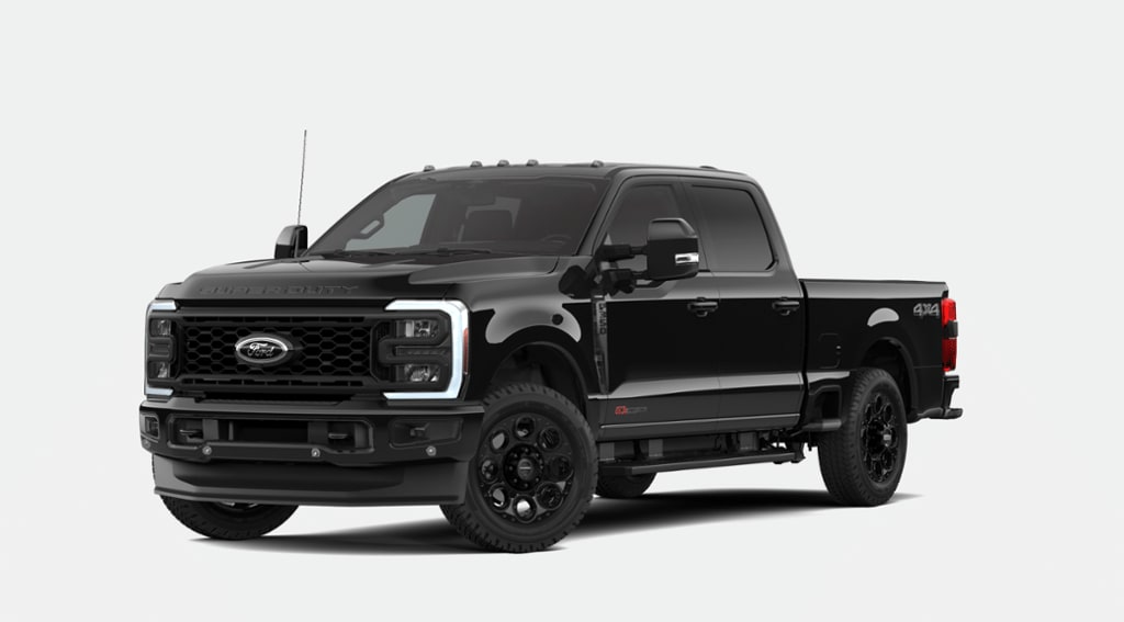 2026 Super Duty