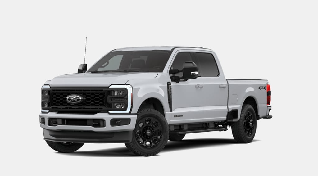 2026 Super Duty F-250 LARIAT
