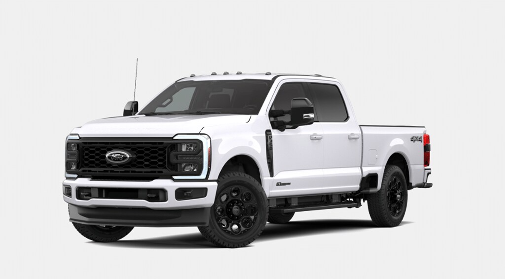 2026 Super Duty F-350 LARIAT
