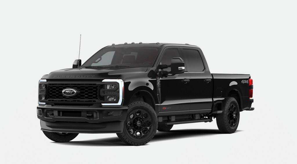 2026 Super Duty F-350 LARIAT