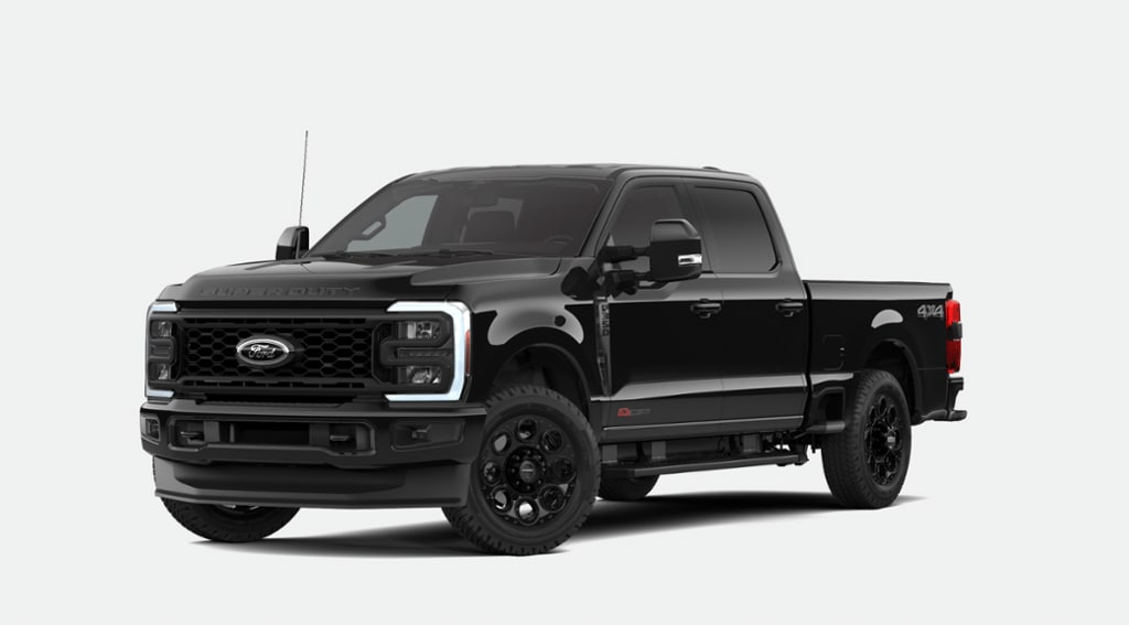 2026 Super Duty F-350 LARIAT