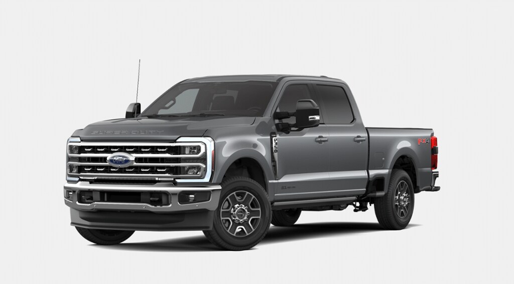 2026 Super Duty F-350 LARIAT