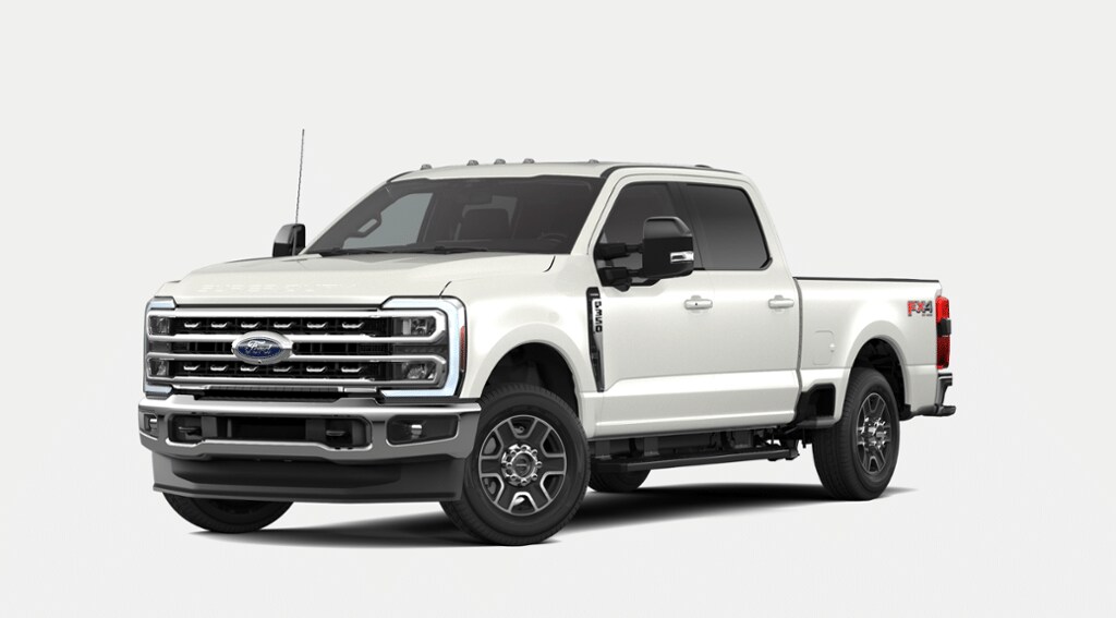 2026 Super Duty F-350 LARIAT