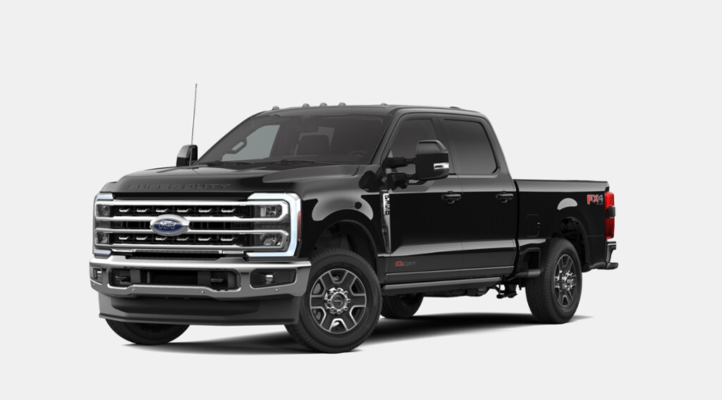 2026 Super Duty