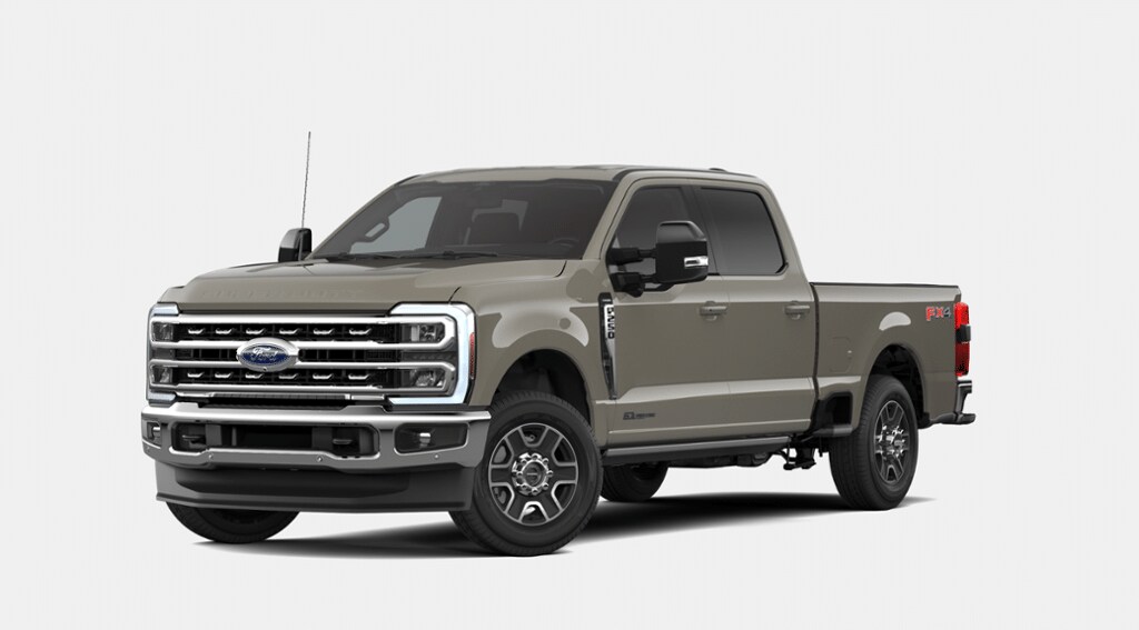 2026 Super Duty