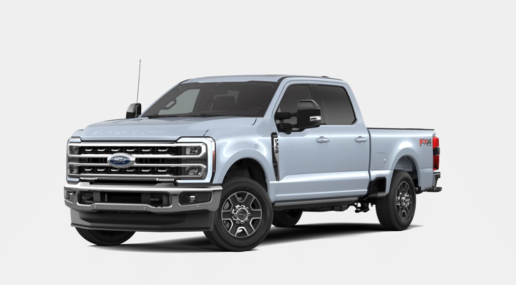 2026 Super Duty F-350 LARIAT