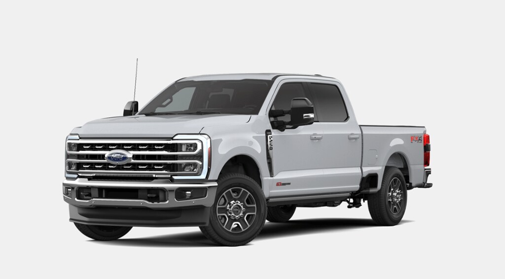 2026 Super Duty F-250 LARIAT