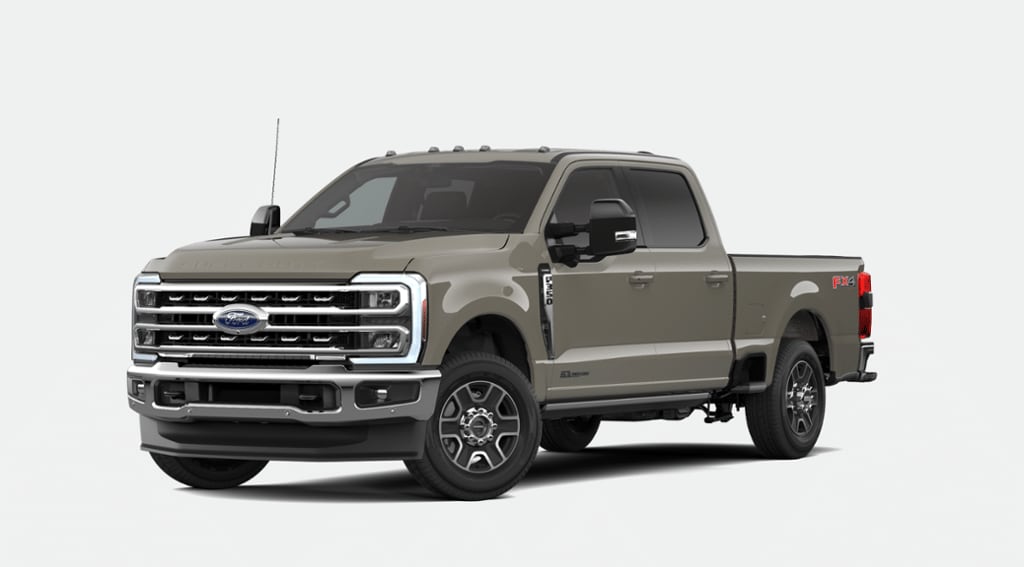 2026 Super Duty F-350 LARIAT